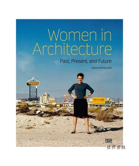 Women in Architecture: Past  Present  and Future/建筑界的女性：过去、现在和未来