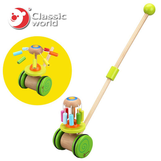 可来赛classic world 七彩花推杆 3305 商品图1
