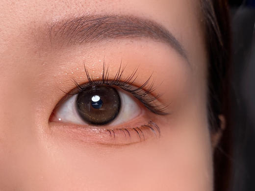 水晶晶黑·Peachcon丨14.2mm(年抛/2片装） 商品图6