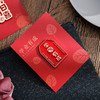 国潮胸针中国风新年春节喜庆文艺别针女学生祝福配饰创意金属徽章 商品缩略图1