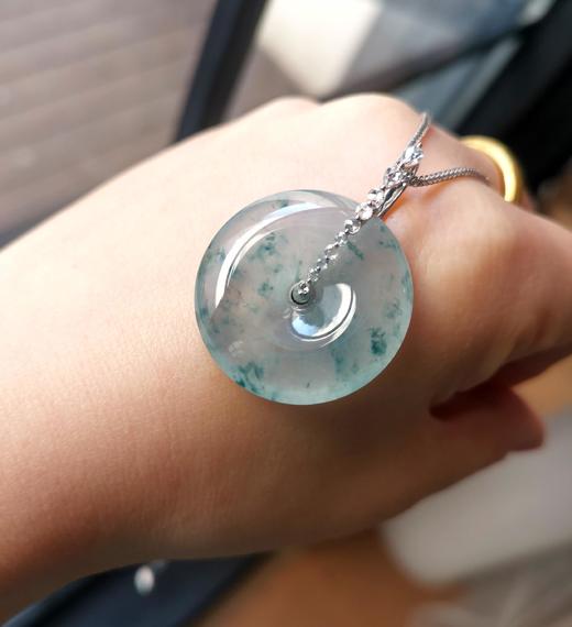 意境蓝花扣 商品图5