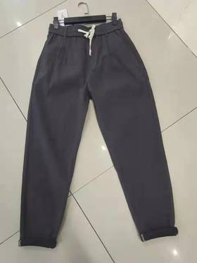 冠帮隆休闲裤10E49