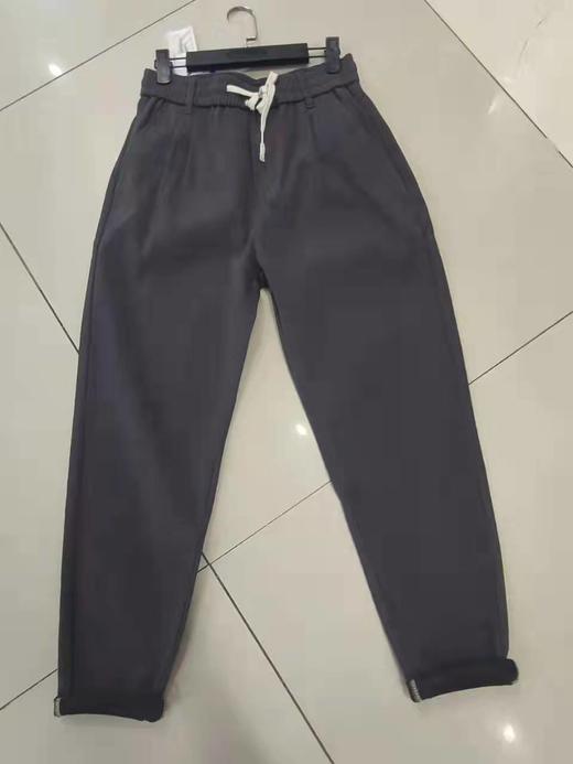 冠帮隆休闲裤10E49 商品图0