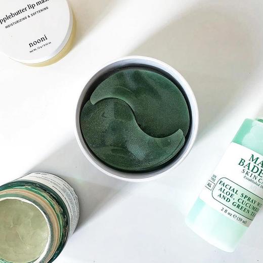 韩国 SHANGPREE香蒲丽 海藻/红参凝胶眼膜 2盒（30对+30对） 商品图10