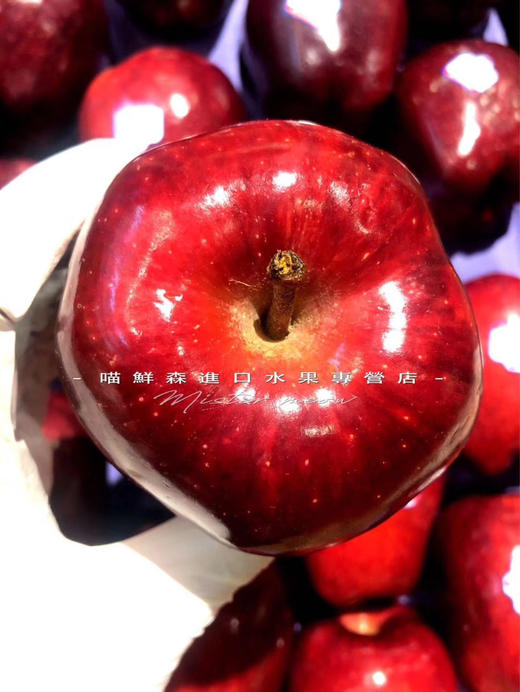 美洲进口红蛇苹果（面苹果） 商品图1