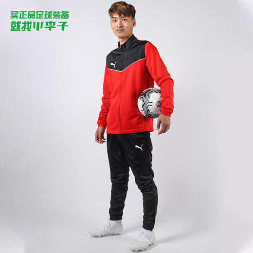 PUMA/彪马 足球比赛训练组队套装男65753402 商品图0