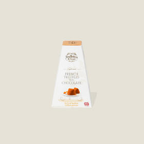 巧克魔松露形太妃糖巧克力200g