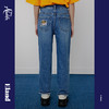 衣恋迪士尼阿拉丁牛仔裤EETJB4CP1N 商品缩略图2