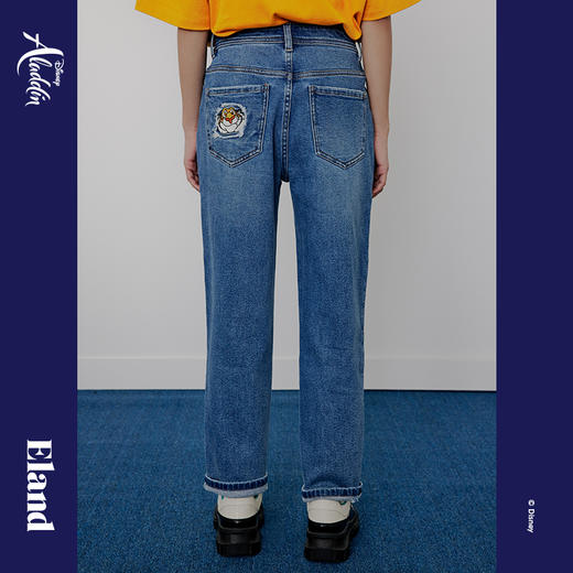衣恋迪士尼阿拉丁牛仔裤EETJB4CP1N 商品图2