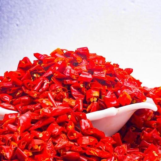 1kg幸福的鱼定制香辣椒节 商品图2