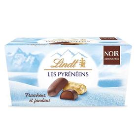 美丽市场超市-瑞士莲冰山雪融黑巧克力175g