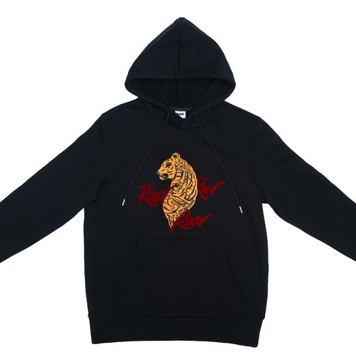 2022虎年大吉大利款电影最TOP拜年服新年装男女帽衫圆领卫衣 商品图0