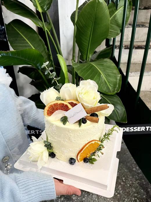 #ins 简洁蛋糕 商品图0