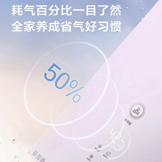 海尔（Haier）热水器JSQ30-16TES(12T)U1 商品图5