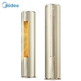 美的（Midea）空调KFR-72LW/BP3DN8Y-YB300(B1)  （M刻）
