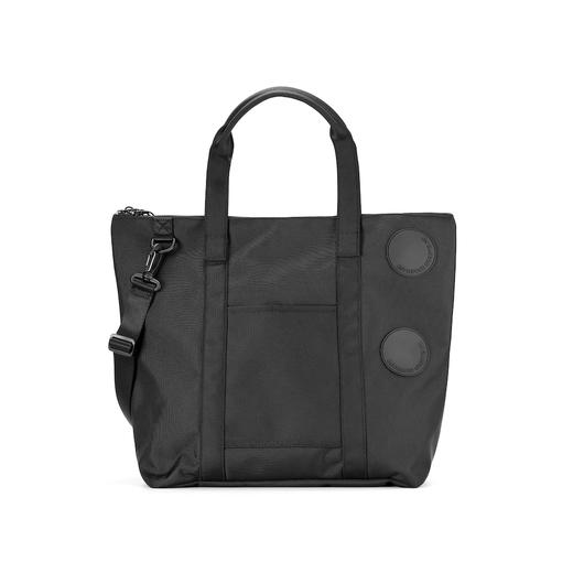 U.G.C 黑曜岩系列两用单肩手提包 商品图2