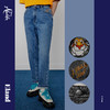 衣恋迪士尼阿拉丁牛仔裤EETJB4CP1N 商品缩略图3