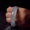 高冰种翡翠手镯 商品缩略图1