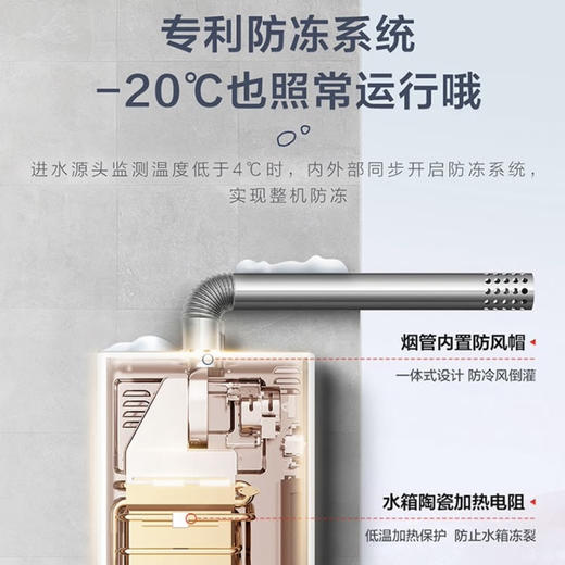 海尔（Haier）热水器JSQ30-16TES(12T)U1 商品图12