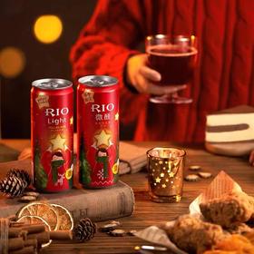 美丽市场超市-锐澳热红酒风味鸡尾酒330ml