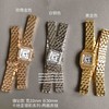原单品质！！！Panthère de Cartier 卡地亚猎豹系列 女装表款，朗达瑞士进口石英机芯。316L精钢表壳，尺寸：宽度22mm 长度30mm 厚度6mm 商品缩略图11