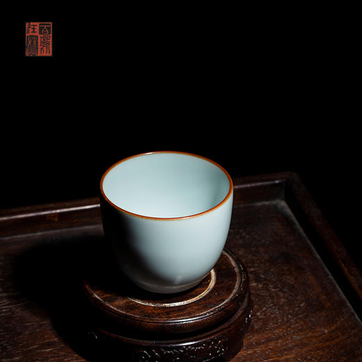 绪文云破青枫杯 商品图0