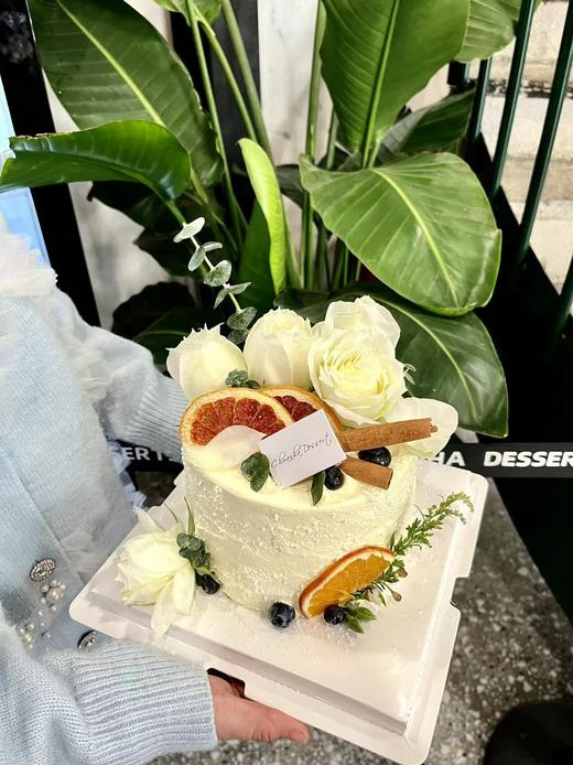 #ins 简洁蛋糕 商品图1