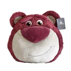 草莓熊毛绒抱枕 40cm