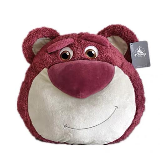 草莓熊毛绒抱枕 40cm 商品图0