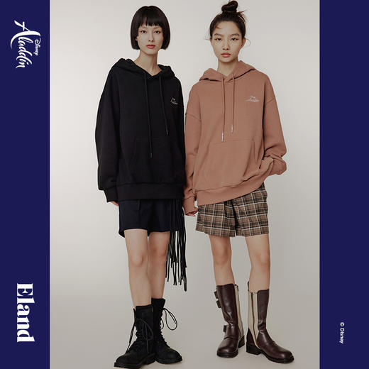 衣恋迪士尼阿拉丁帽衫EEMTB4CP3N 商品图2