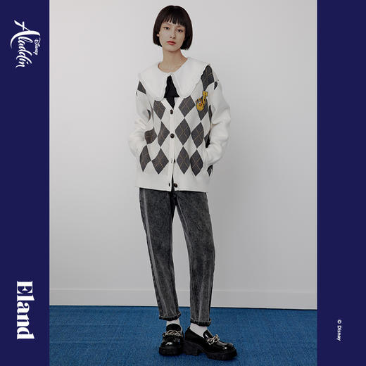 衣恋迪士尼阿拉丁牛仔裤EETJB4CP1N 商品图0