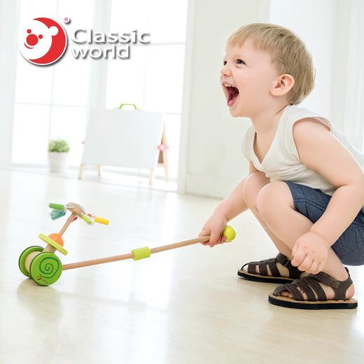 可来赛classic world 七彩花推杆 3305 商品图0