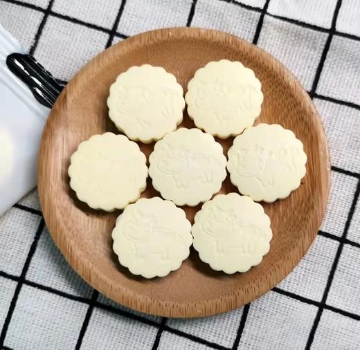 新疆燕麦奶贝/原味奶贝 新疆特产奶酪 商品图2