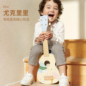 可来赛 艾瑞斯尤克里里蓝色40560