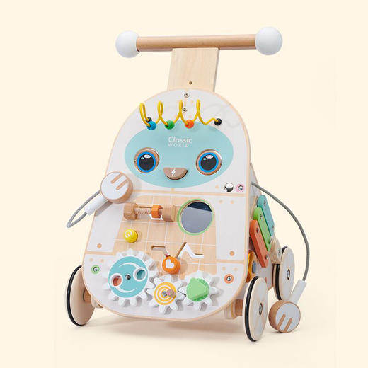 可来赛classic world 机器人学步车 10515 商品图5