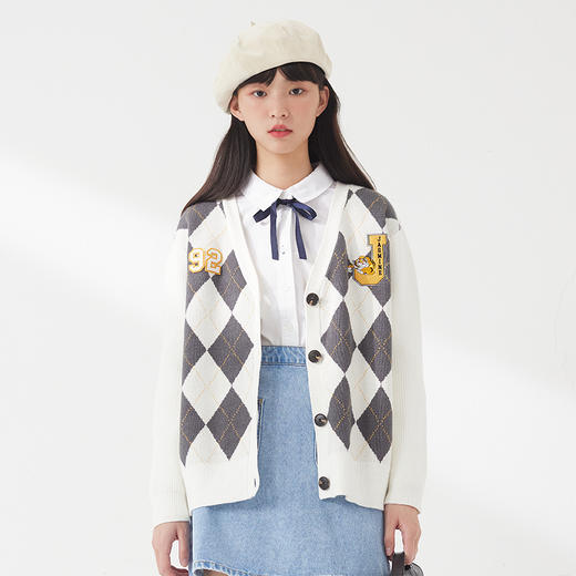 衣恋迪士尼阿拉丁针织开衫EECKB4CP1N 商品图7