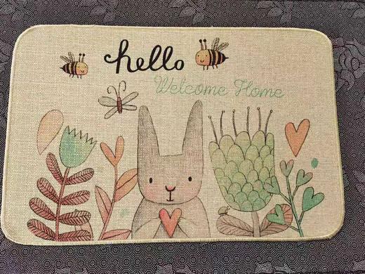 8F  BULCKAERT博尔卡特  雅美地垫43*68 商品图2