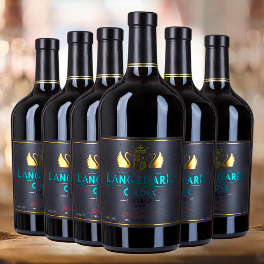 【年货好礼 醇香美酒】澳大利亚进口 拉格德克珍藏干红葡萄酒750ml*6瓶 商品图2