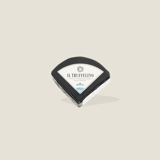 夏日山丘松露风味切达干酪 400g 商品图0