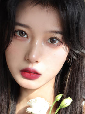 日系清透感满分的减龄奶茶色