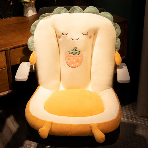 【榻榻米懒人坐垫】日式蒲团飘窗客厅卧室地垫 柔软加厚靠垫家用垫坐墩 商品图2