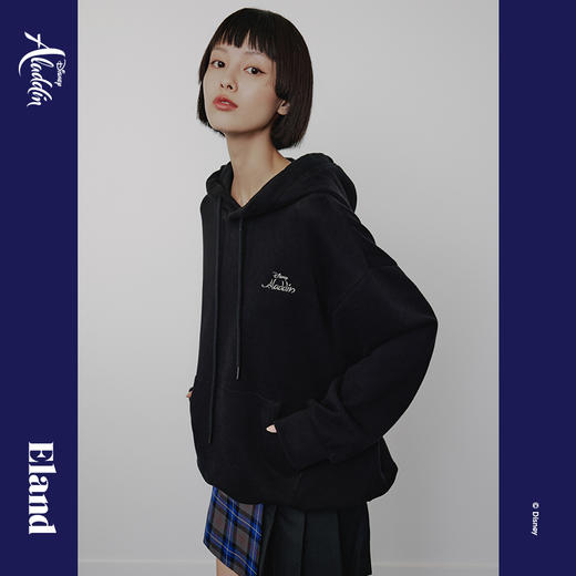 衣恋迪士尼阿拉丁帽衫EEMTB4CP3N 商品图4