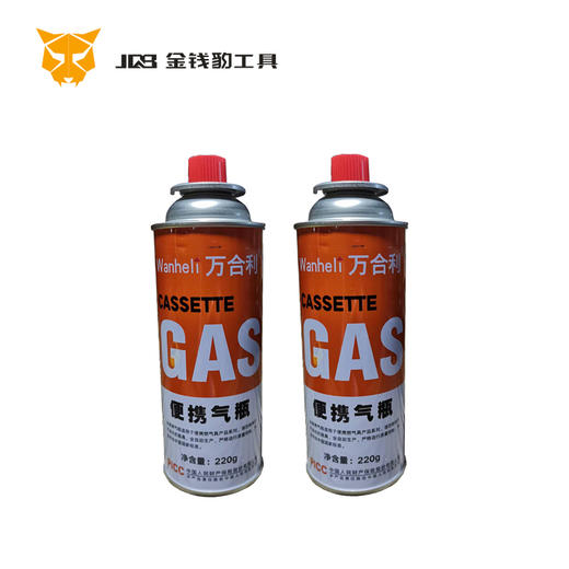 丁烷便携气瓶（220g） 商品图0