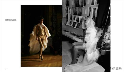 Fashion  Art & Nature chez Oscar Carvallo/奥斯卡·卡瓦洛的时尚、艺术与自然 商品图1