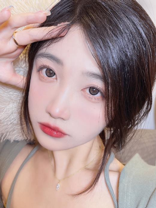 水晶晶黑·Peachcon丨14.2mm(年抛/2片装） 商品图4