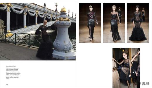 Fashion  Art & Nature chez Oscar Carvallo/奥斯卡·卡瓦洛的时尚、艺术与自然 商品图3