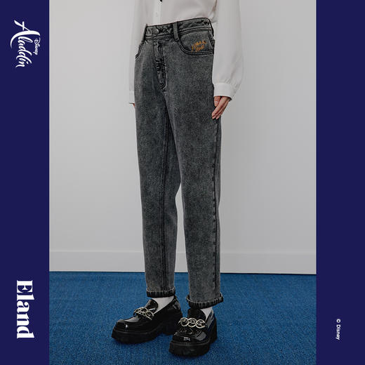 衣恋迪士尼阿拉丁牛仔裤EETJB4CP1N 商品图1