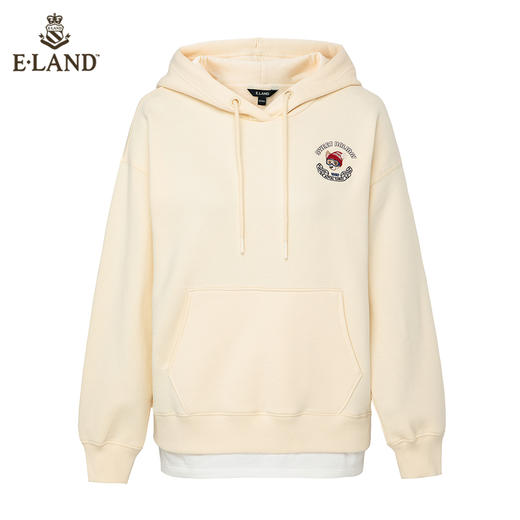 衣恋圣诞款柯基帽衫EEMTB4CC6C 商品图4