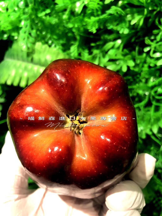 美洲进口红蛇苹果（面苹果） 商品图5