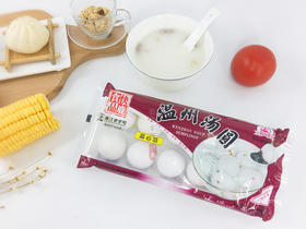 【百】快鹿麻心汤圆180g